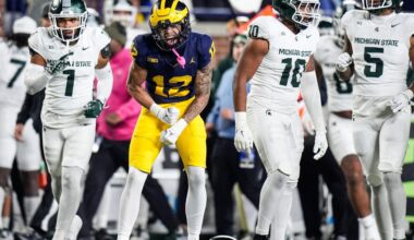 Michigan Football trying to flip recruit committed to ACC program