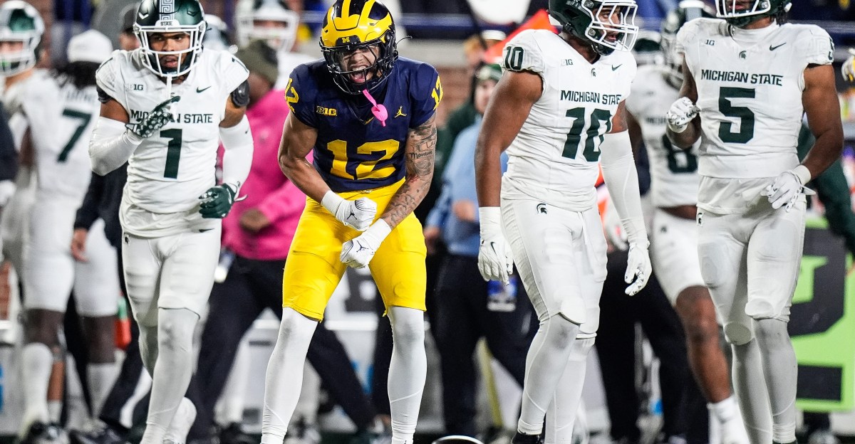 Michigan Football trying to flip recruit committed to ACC program