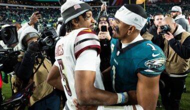Eagles schedule leaks: Two primetime games revealed