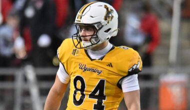 Chiefs’ UDFA tight end John Michael Gyllenborg saw hometown as best fit