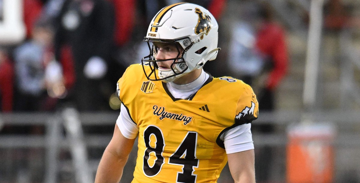 Chiefs’ UDFA tight end John Michael Gyllenborg saw hometown as best fit