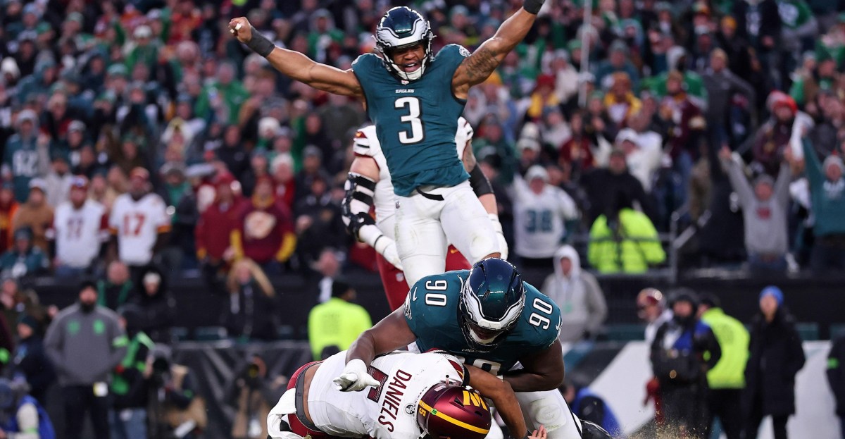 Eagles 2026 schedule begins with a home game