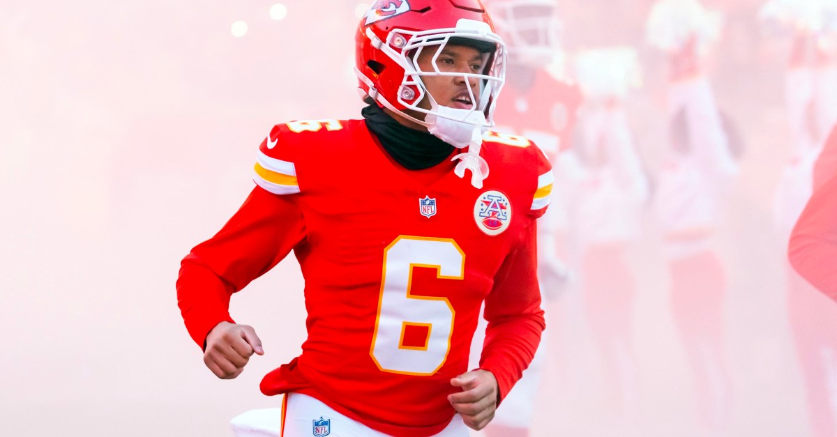 Joe Burrow on Bryan Cook: “You can tell that he’s going to set a standard”