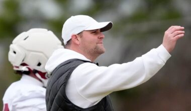 Alabama Football ranks 6th in the SEC in support staff spending