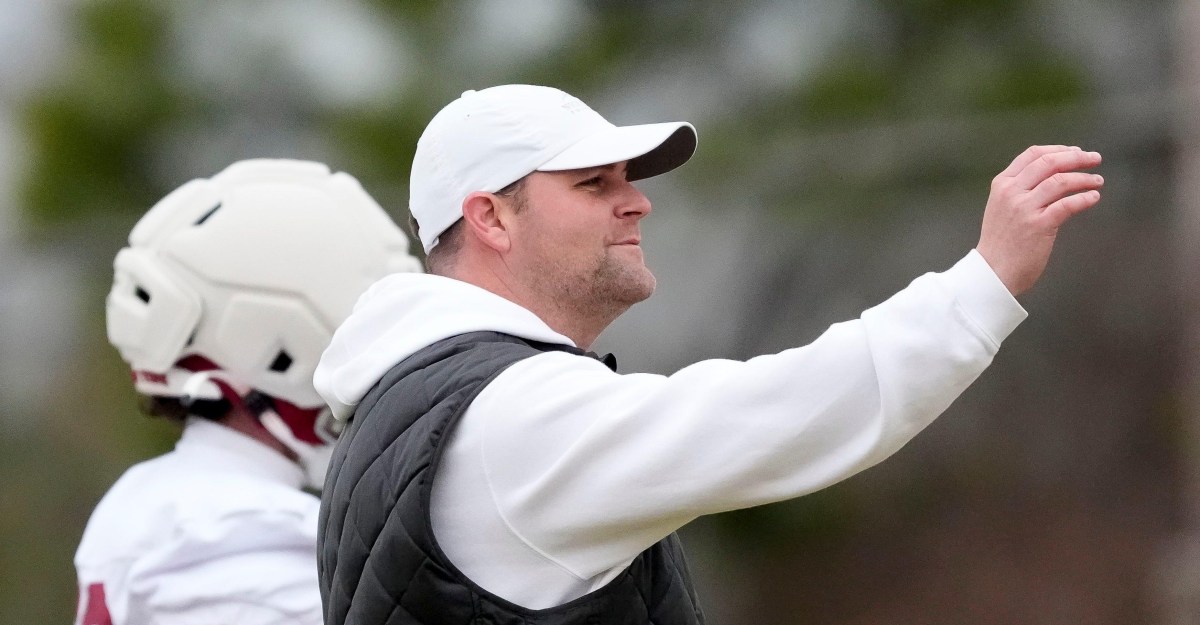 Alabama Football ranks 6th in the SEC in support staff spending
