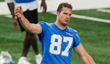 Detroit Lions OTAs preview: Things we’re hoping to learn