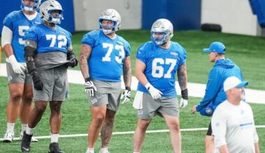 Resetting Detroit Lions’ 4 biggest needs after 2026 NFL Draft