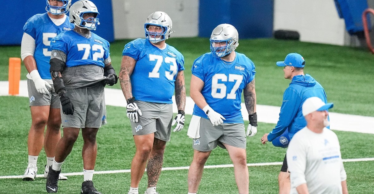 Resetting Detroit Lions’ 4 biggest needs after 2026 NFL Draft