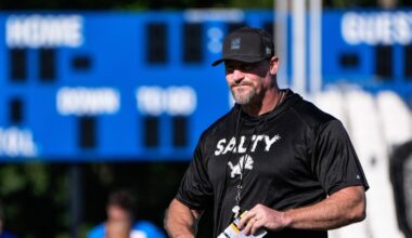6 things to watch during Detroit Lions OTAs