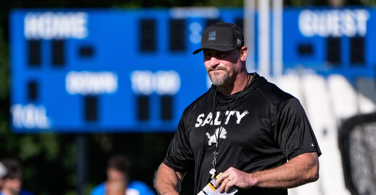 6 things to watch during Detroit Lions OTAs