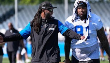 Detroit Lions OTAs preview: 7 additional things to watch
