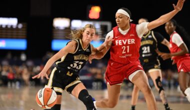Preview: Mystics play the Fever on Friday