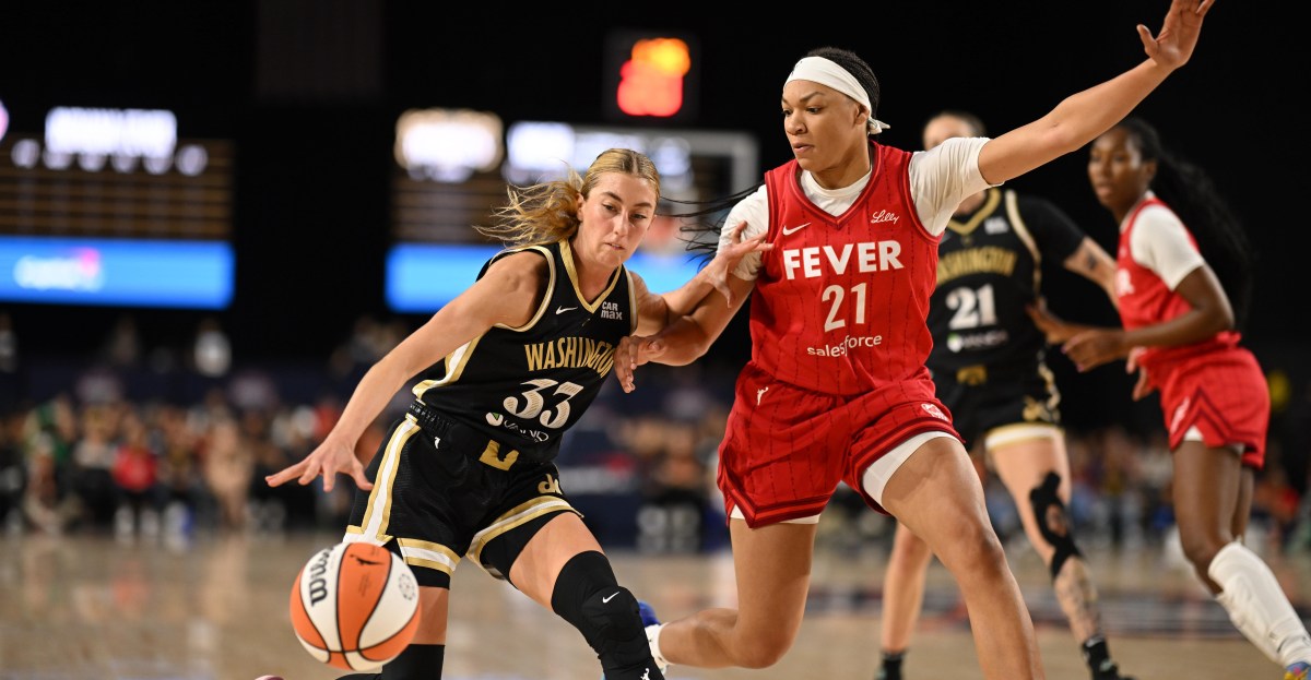 Preview: Mystics play the Fever on Friday