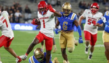 NY Giants UDFAs: Can RB/KR Damon Bankston open eyes in training camp?