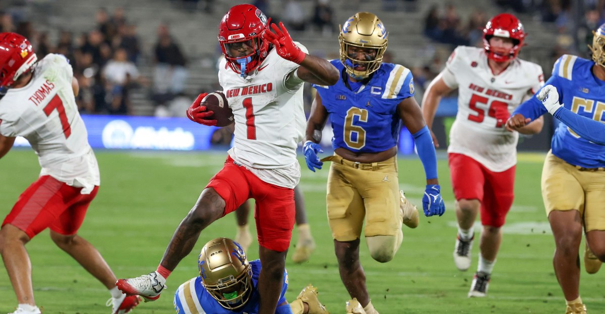 NY Giants UDFAs: Can RB/KR Damon Bankston open eyes in training camp?