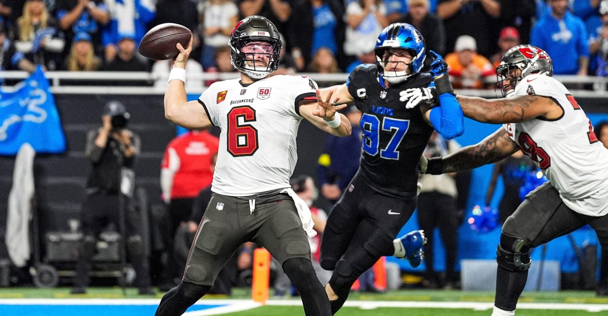 Detroit Lions’ 2026 schedule: Game most likely to be a loss