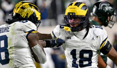 2027 three-star LB Brayden Watson commits to Michigan Football