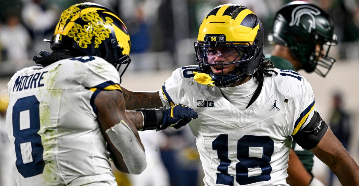 2027 three-star LB Brayden Watson commits to Michigan Football