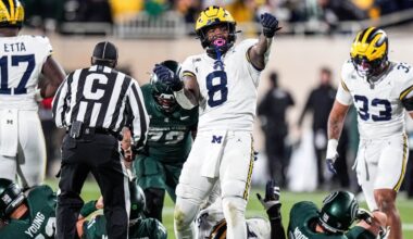 Derrick Moore gets big benefit as Detroit Lions sign most of 2026 draft class