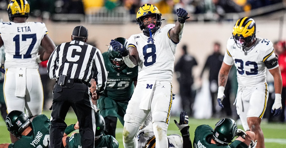 Derrick Moore gets big benefit as Detroit Lions sign most of 2026 draft class