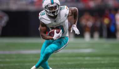 Detroit Lions add veteran wide receiver Cedrick Wilson