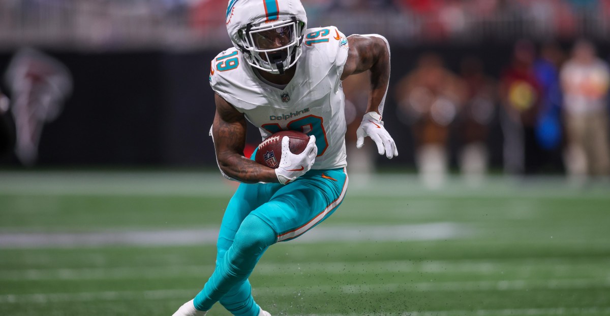Detroit Lions add veteran wide receiver Cedrick Wilson