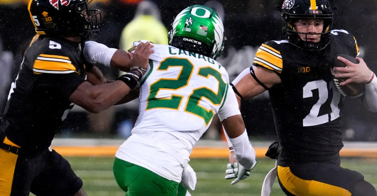 Chiefs’ rookie DB Jadon Canady has many ways to contribute early on