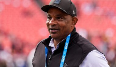Detroit Lions assistant GM Ray Agnew requested for interview from Vikings