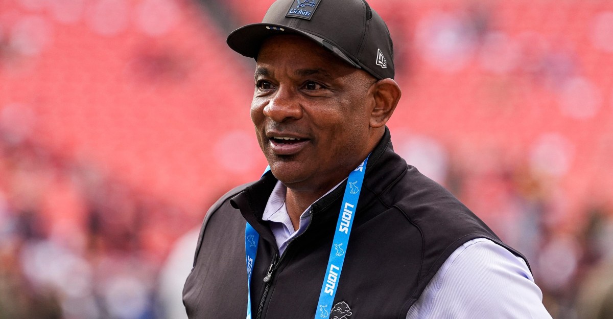 Detroit Lions assistant GM Ray Agnew requested for interview from Vikings