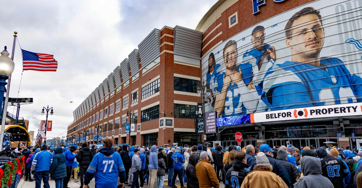 2026 Detroit Lions full schedule release: Dates, times, TV schedule