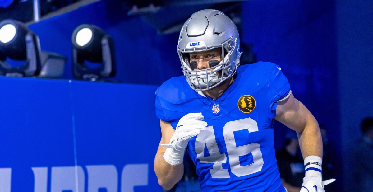 Jack Campbell signs long-term extension with Detroit Lions