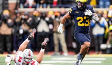 Projecting Big Ten win totals for Michigan and others in 2026