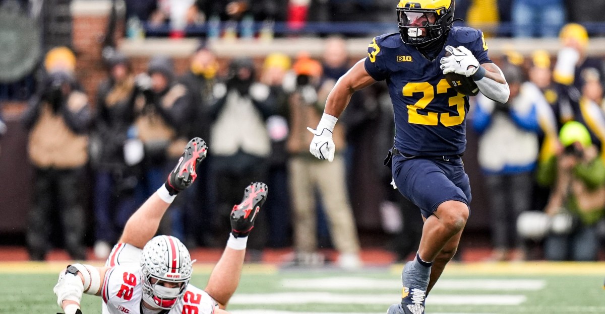 Projecting Big Ten win totals for Michigan and others in 2026