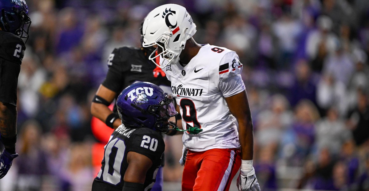 Chiefs UDFAs: What to know about WR Jeff Caldwell, a rare athlete