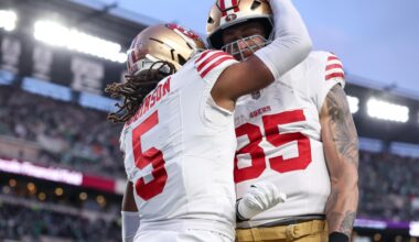 George Kittle reveals factor that could complicate his injury return