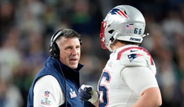 8 winners and losers from the Patriots’ 2026 schedule