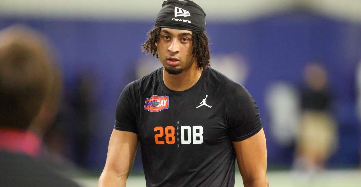 Dallas Cowboys 2026 roster rundown: Rookie draft pick CB Devin Moore