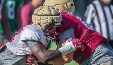 Noles News: Florida State ranked No. 22 in way-too-early Top 25