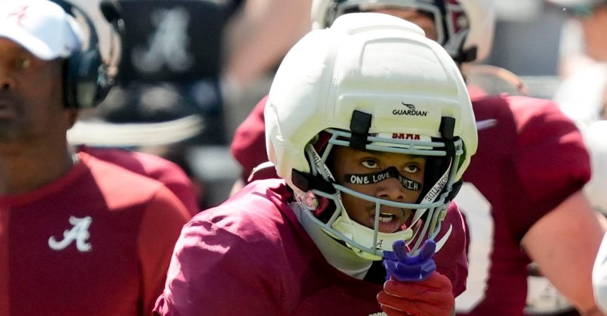 Alabama football: Ryan Coleman-Williams “whole again” headed into 2026