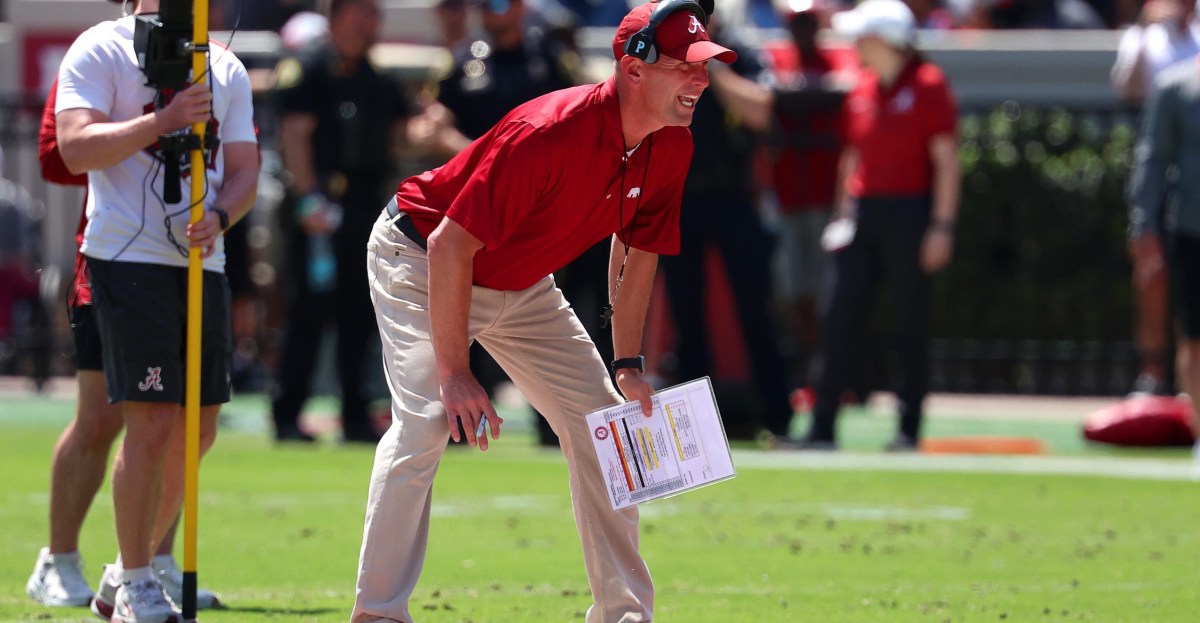 Alabama football: Kalen DeBoer on leadership, physical play in 2026