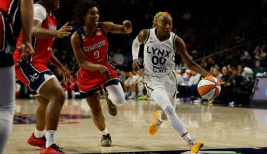 Preview: Mystics finish preseason Sunday in Atlanta