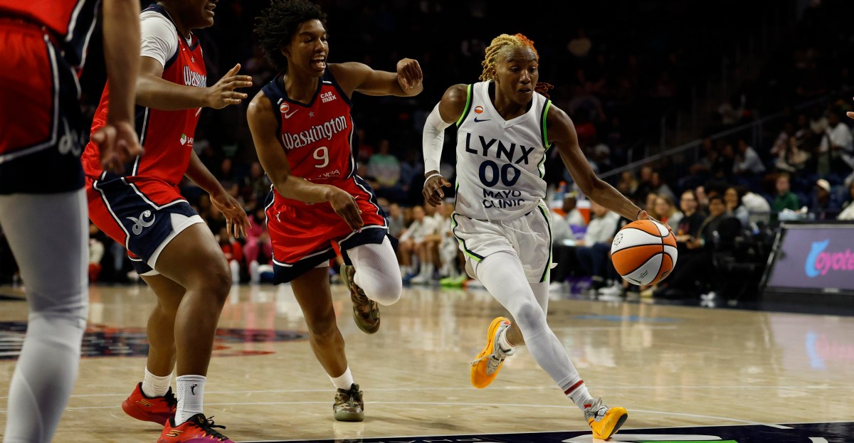 Preview: Mystics finish preseason Sunday in Atlanta