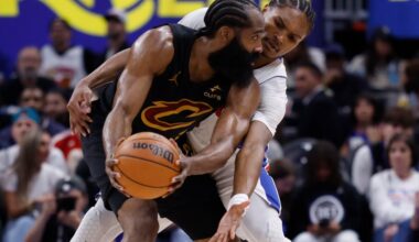 Player Grades: Cavs at Bucks - Harden and Mobley save Cavaliers