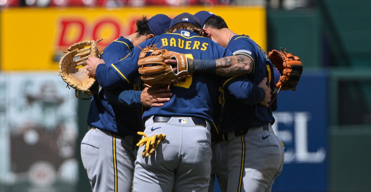 Series Preview: Milwaukee Brewers vs. St. Louis Cardinals