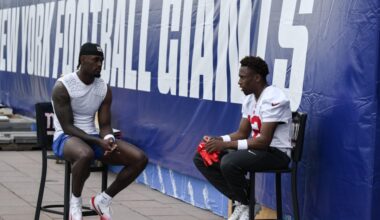NY Giants rookie minicamp: UDFA PK Dominic Zvada off to strong start