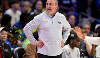 Wings coach sounds off: Minutes don’t matter, accountability does