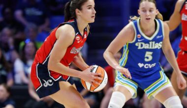 The Mystics remain middle of the pack in ESPN’s latest power rankings