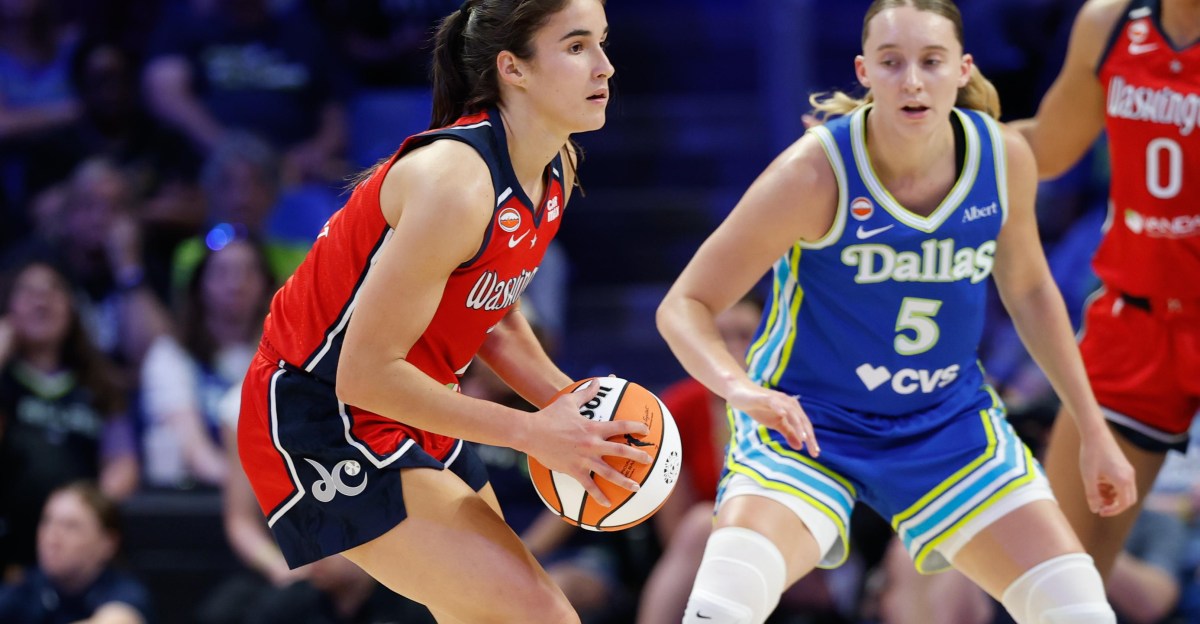 The Mystics remain middle of the pack in ESPN’s latest power rankings