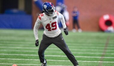 Better or worse? NY Giants made off-ball linebacker an offseason priority