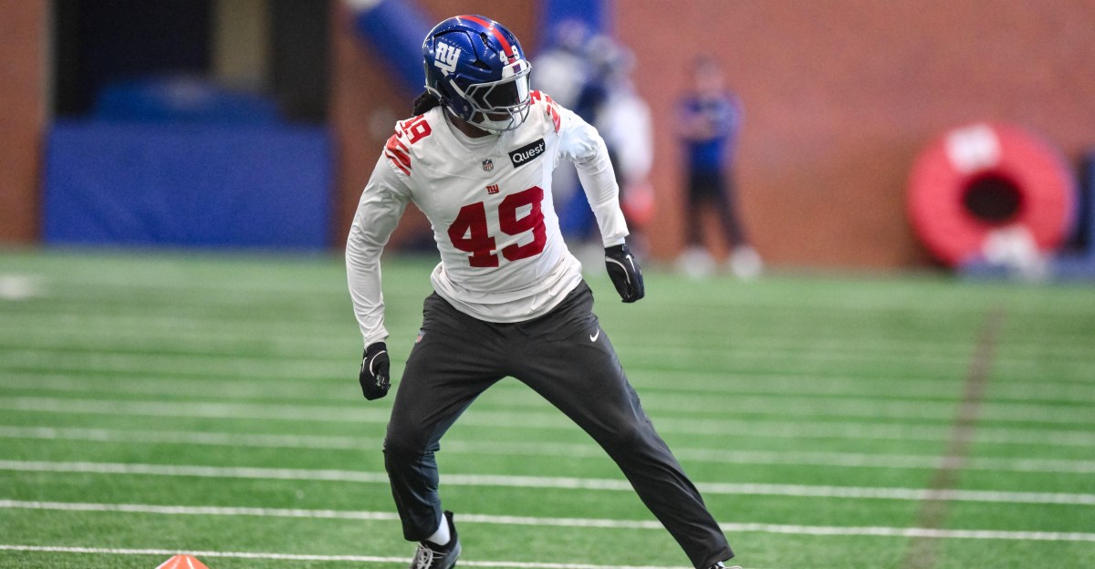 Better or worse? NY Giants made off-ball linebacker an offseason priority